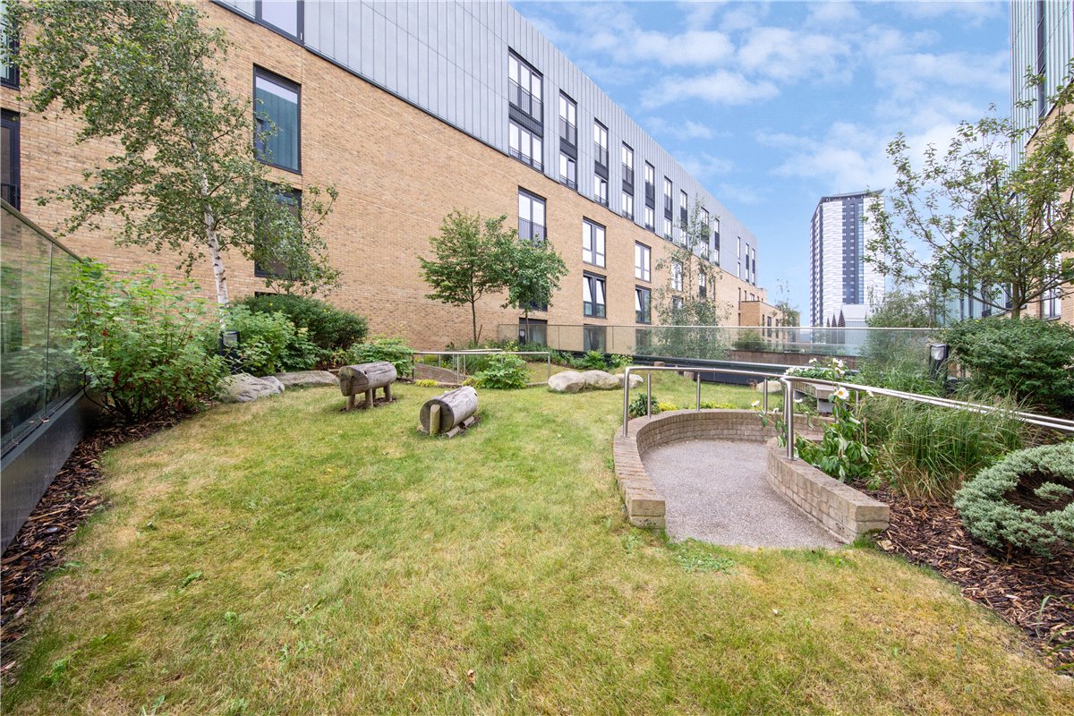 1 bedroom flat, RAM Quarter, Wandsworth Town SW18 - Sold STC