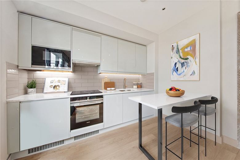 1 bedroom flat, RAM Quarter, Wandsworth Town SW18 - Available