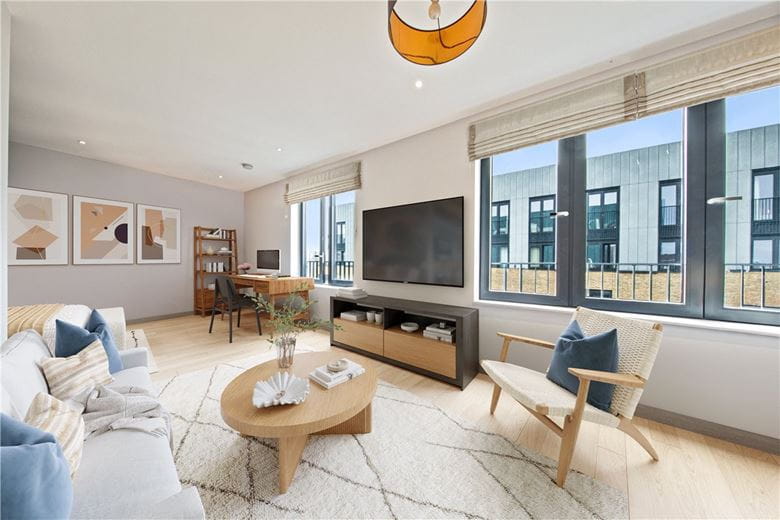 1 bedroom flat, RAM Quarter, Wandsworth Town SW18 - Available
