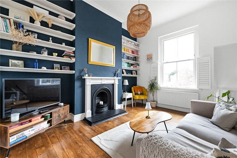 2 bedroom flat, East Hill, London SW18 - Available