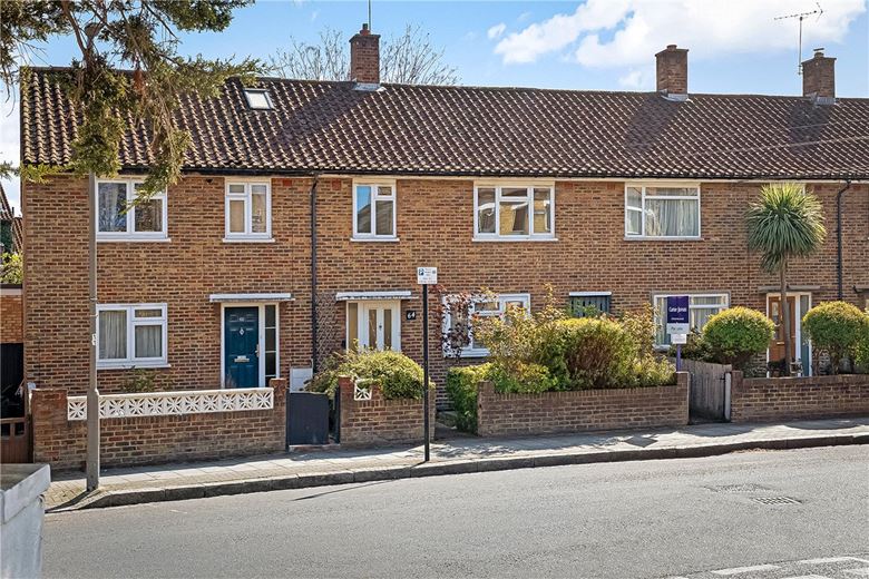3 bedroom house, Sarsfeld Road, London SW12 - Sold STC