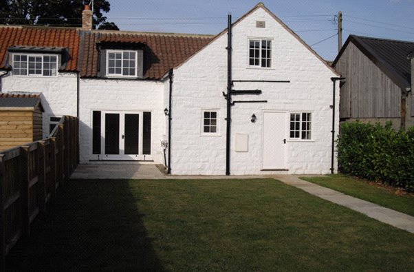 2 bedroom house, Wintringham, Malton YO17 - Available