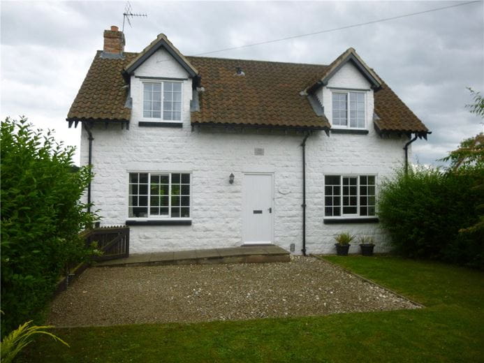 3 bedroom house, Wintringham, Malton YO17 - Available