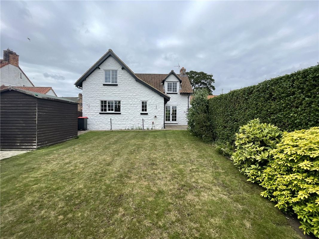 3 bedroom house, Wintringham, Malton YO17 - Available