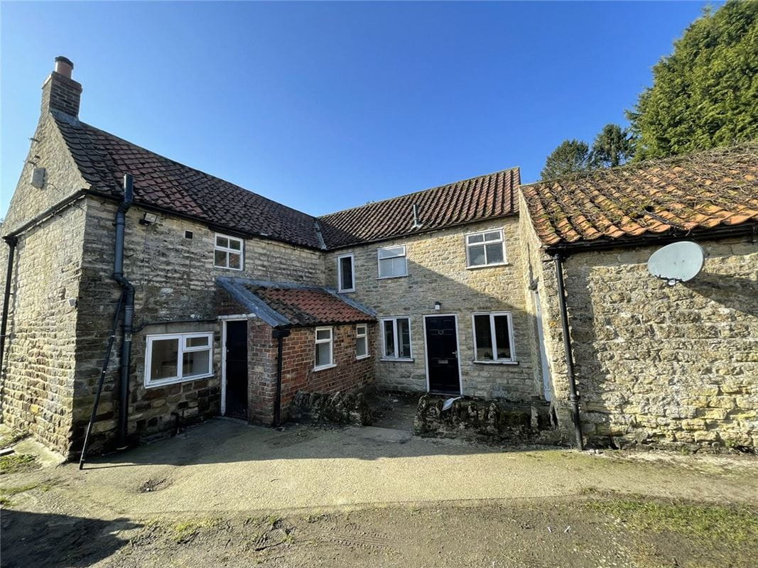 5 bedroom house, Westow, York YO60 - Let Agreed