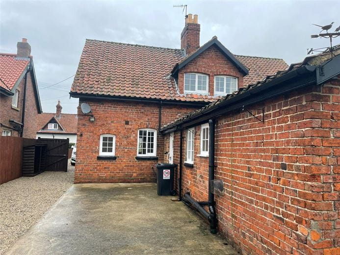 3 bedroom cottage, Wintringham, Malton YO17 - Let Agreed