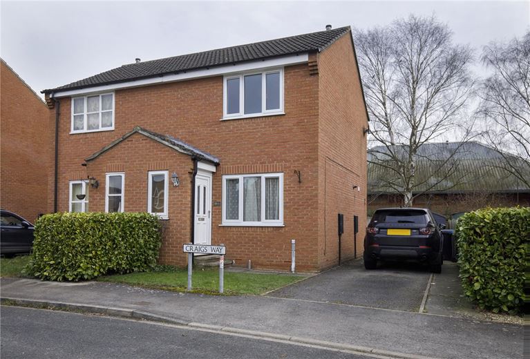 2 bedroom house, Craigs Way, Thirsk YO7