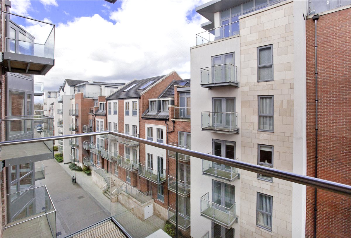 1 bedroom flat, Leetham House, Palmer Street YO1 - Let Agreed