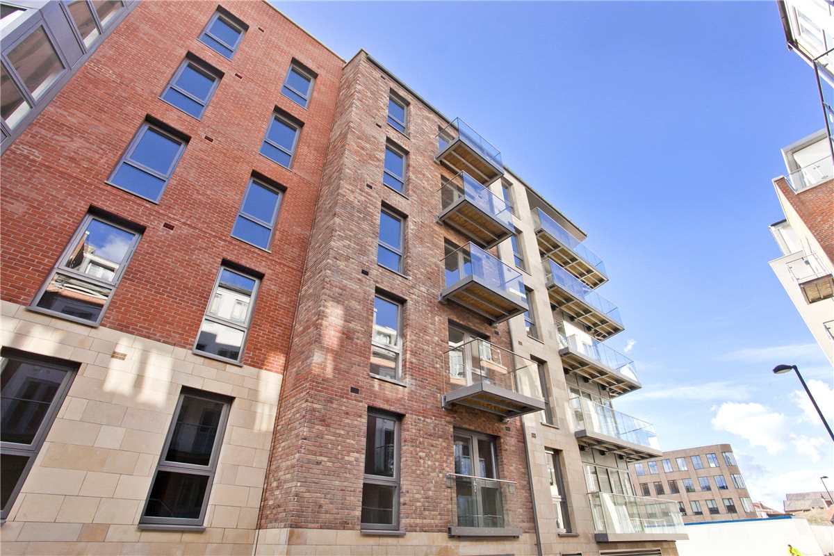 1 bedroom flat, Leetham House, Palmer Street YO1 - Let Agreed
