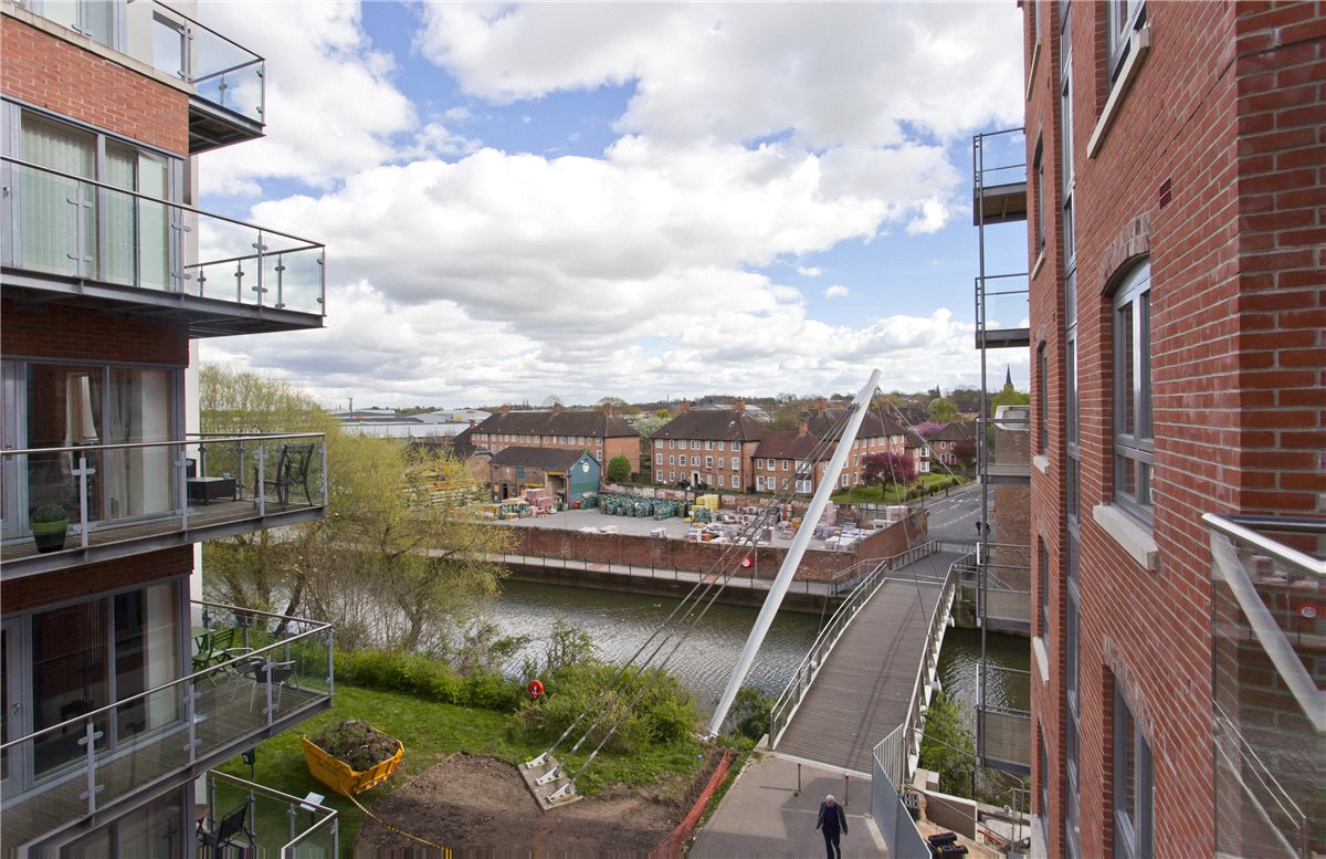 1 bedroom flat, Leetham House, Palmer Street YO1 - Let Agreed