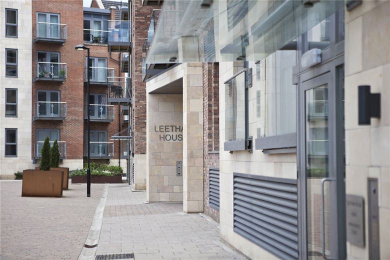 2 bedroom flat, Leetham House, Pound Lane YO1 - Let Agreed