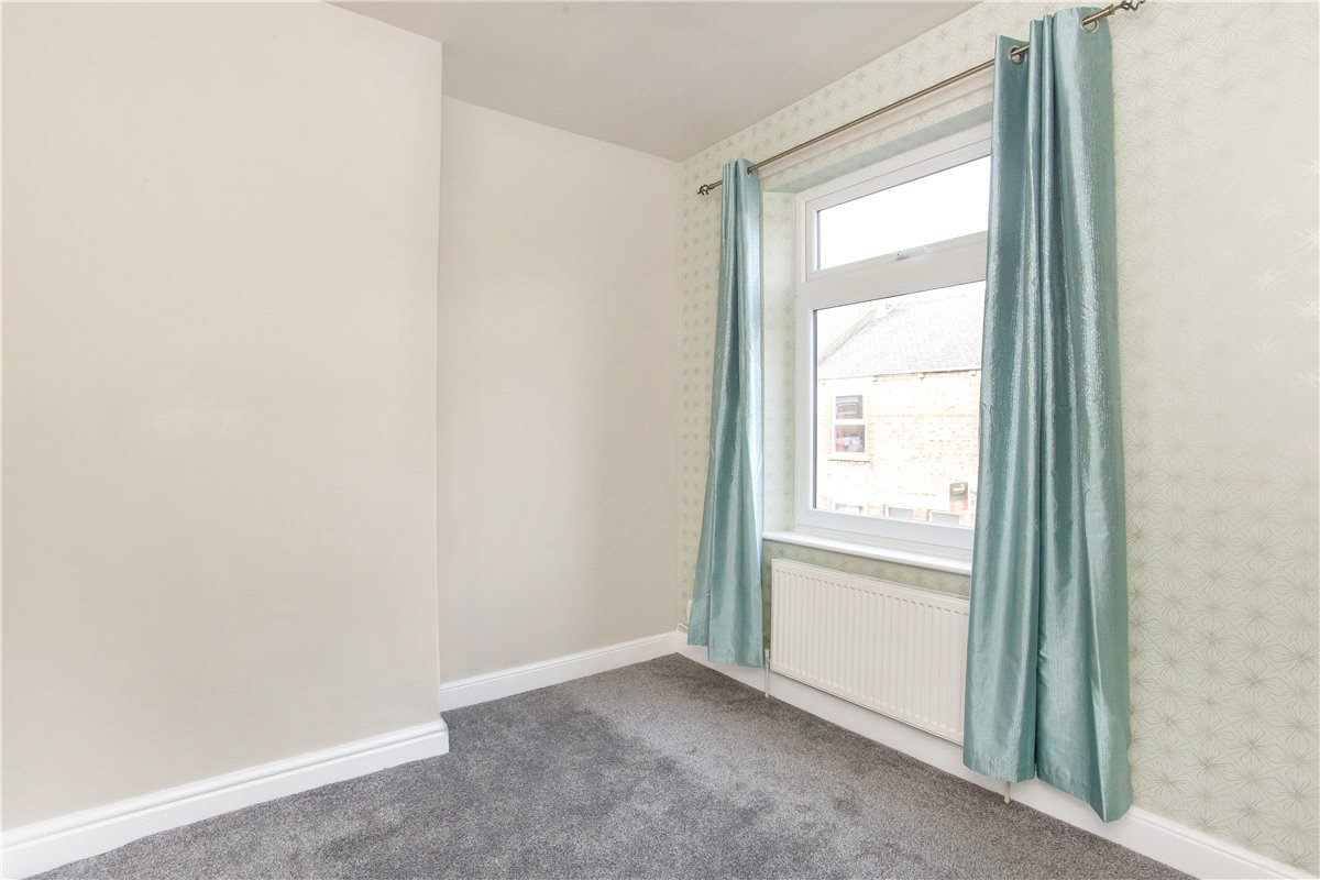 2 bedroom house, Kitchener Street, York YO31 - Let Agreed