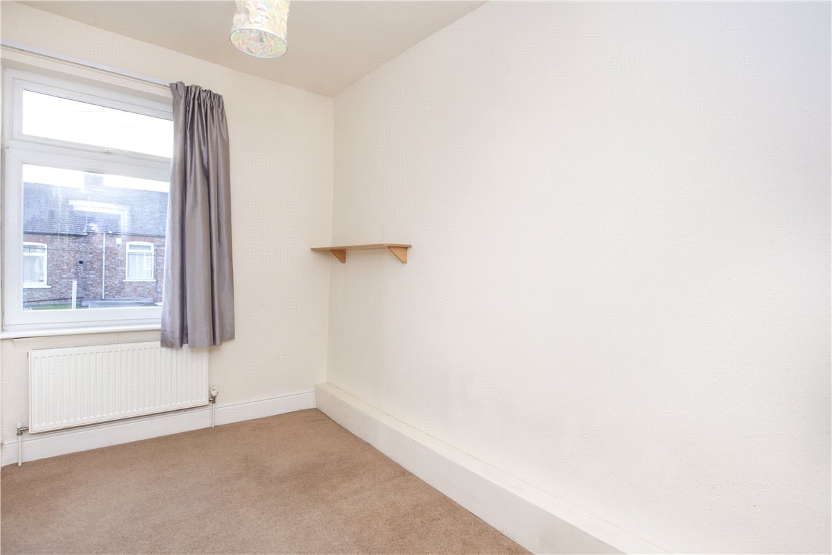 2 bedroom house, Kitchener Street, York YO31 - Let Agreed