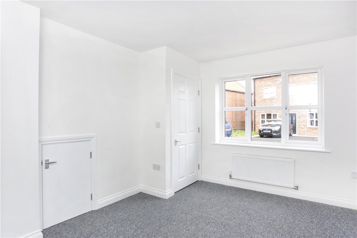 3 bedroom house, Millgate Court, Selby YO8 - Let Agreed