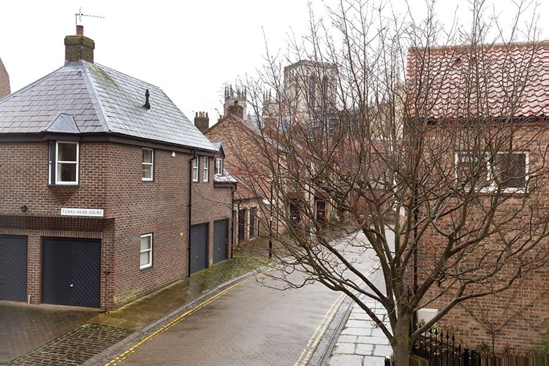 1 bedroom flat, St. Andrewgate, York YO1 - Let Agreed