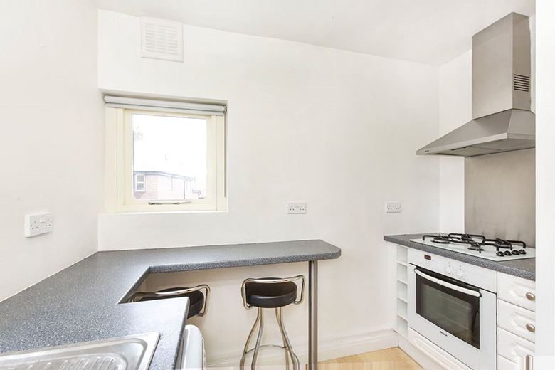 1 bedroom flat, St. Andrewgate, York YO1 - Let Agreed