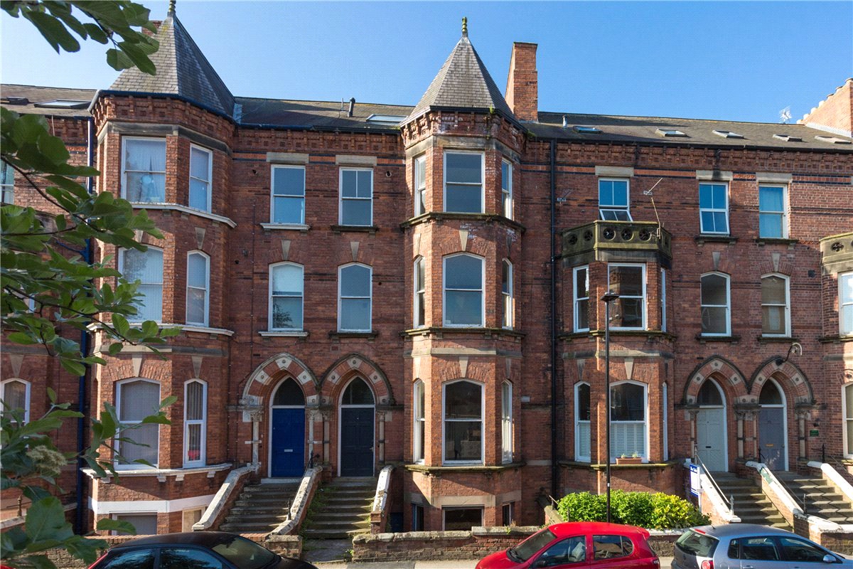 1 bedroom flat, Wenlock Terrace, York YO10 - Let Agreed