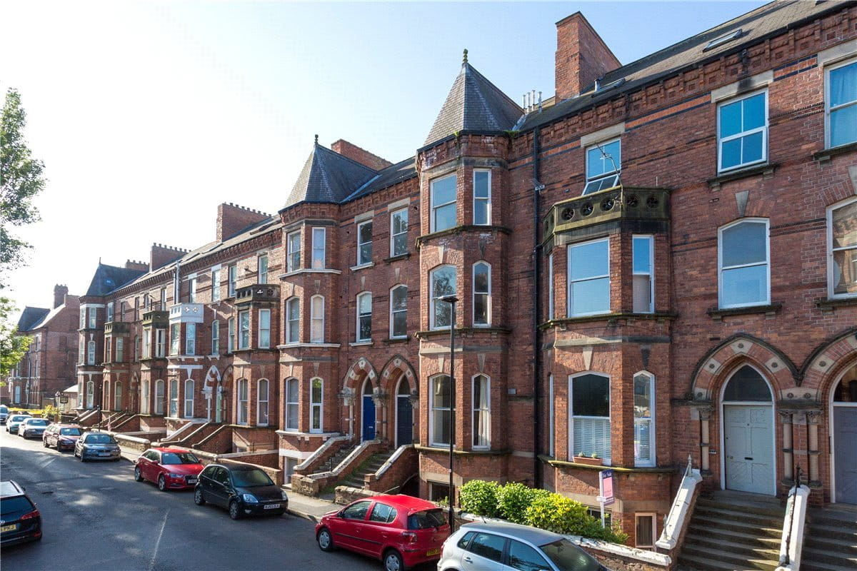 1 bedroom flat, Wenlock Terrace, York YO10 - Let Agreed