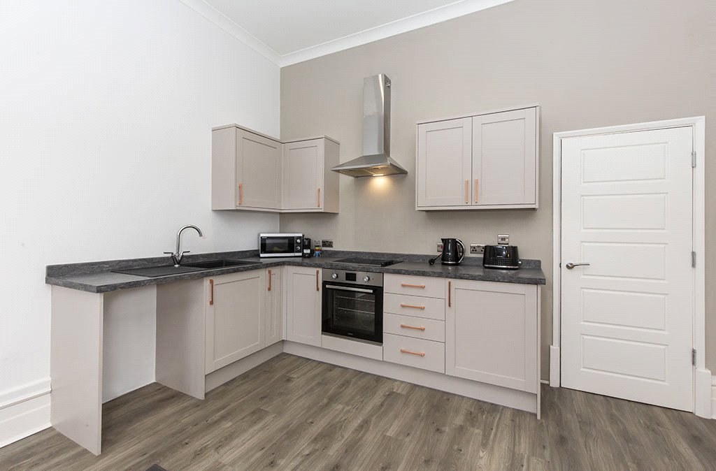 1 bedroom flat, Wenlock Terrace, York YO10 - Let Agreed