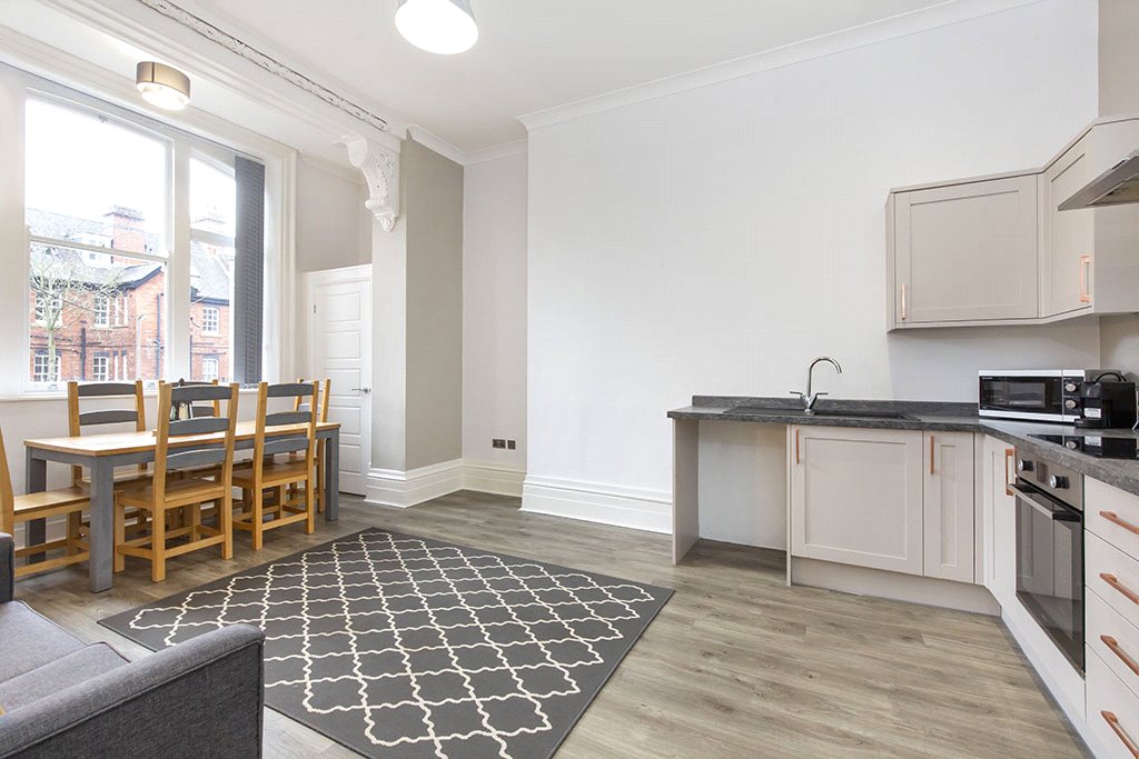 1 bedroom flat, Wenlock Terrace, York YO10 - Let Agreed