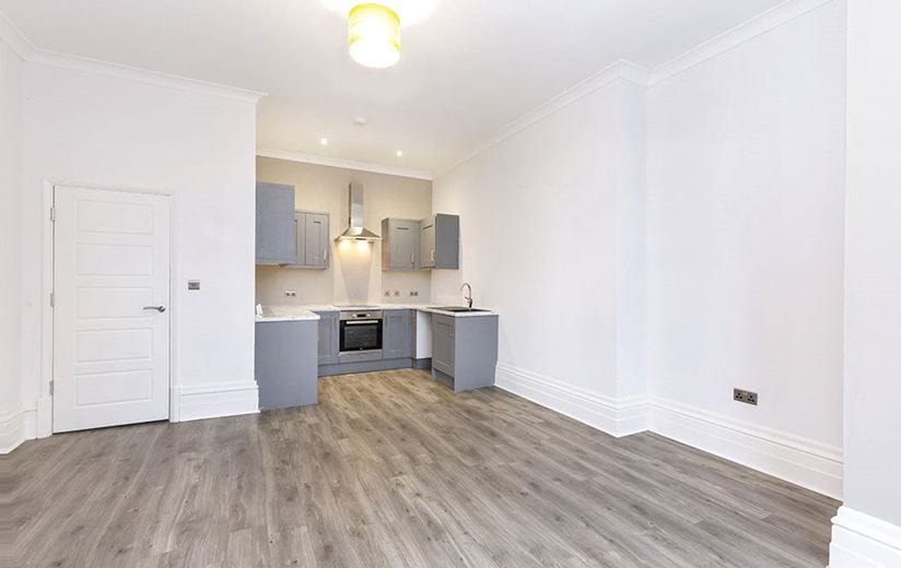 2 bedroom flat, Wenlock Terrace, York YO10