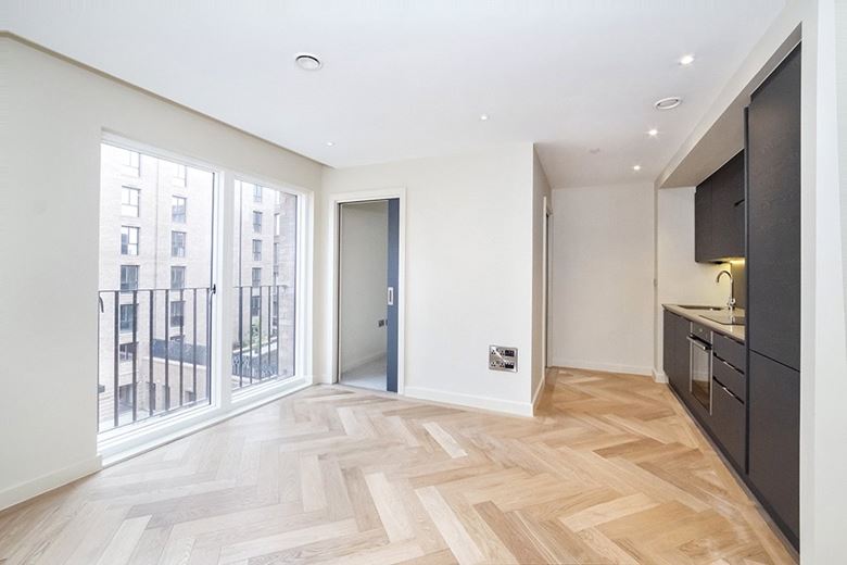 1 bedroom flat, Victoria, Hudson Quarter YO1 - Let Agreed