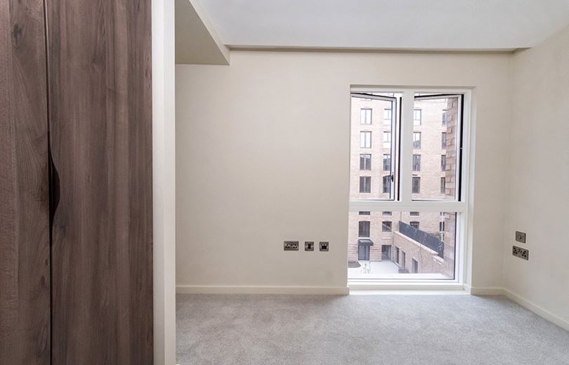 1 bedroom flat, Victoria, Hudson Quarter YO1 - Let Agreed