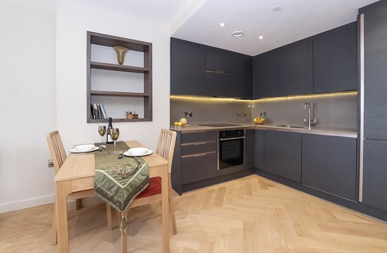 1 bedroom flat, Kings, Hudson Quarter YO1