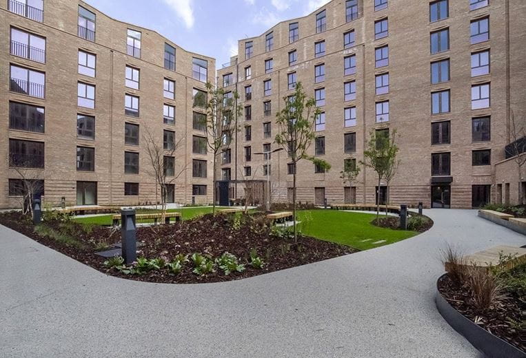 1 bedroom flat, Waverley, Hudson Quarter YO1 - Let Agreed