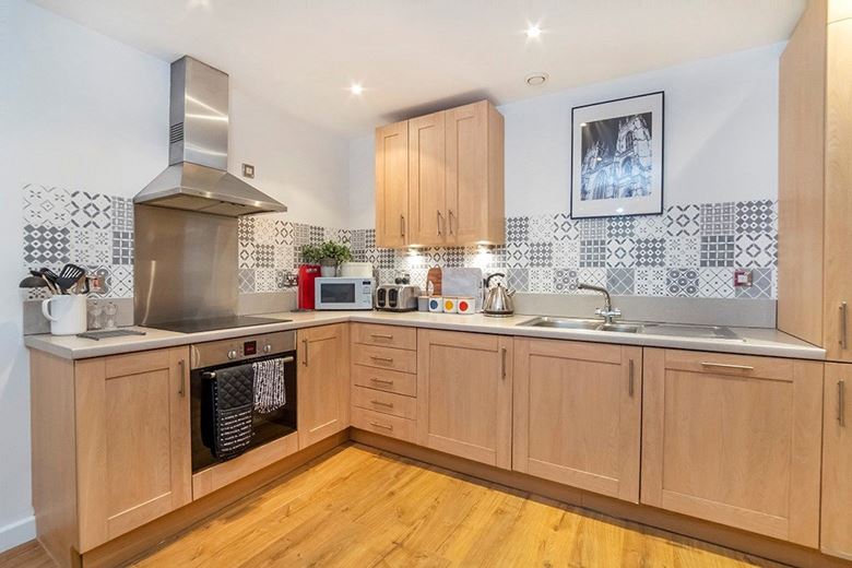 2 bedroom flat, Centurion Square, Skeldergate YO1 - Let Agreed