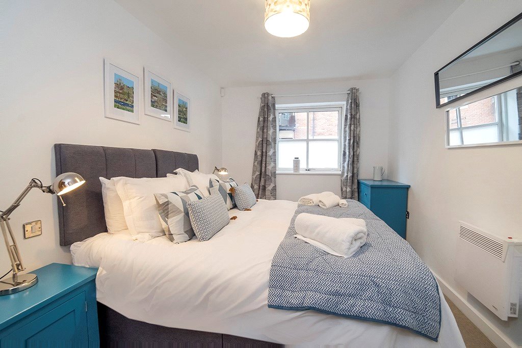 2 bedroom flat, Centurion Square, Skeldergate YO1 - Let Agreed