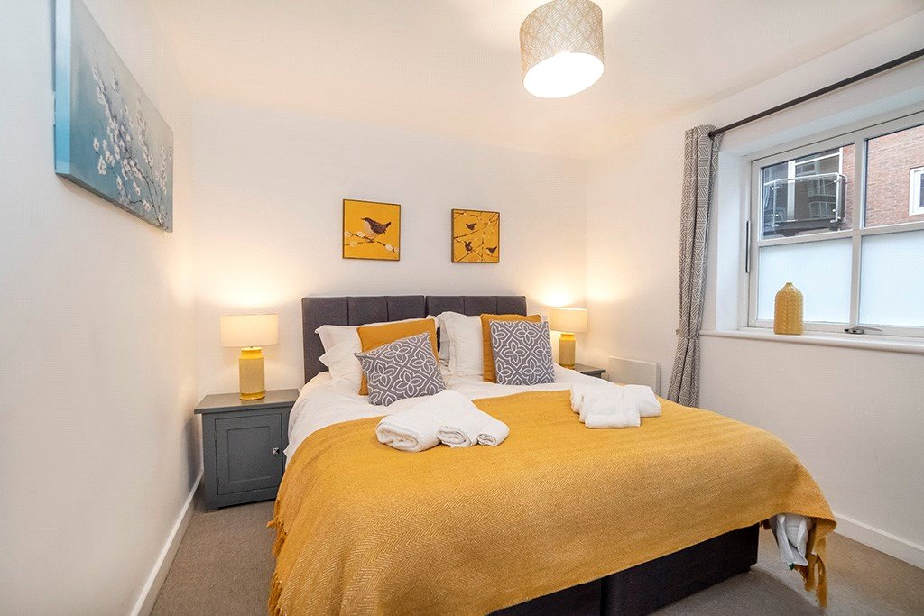 2 bedroom flat, Centurion Square, Skeldergate YO1 - Let Agreed