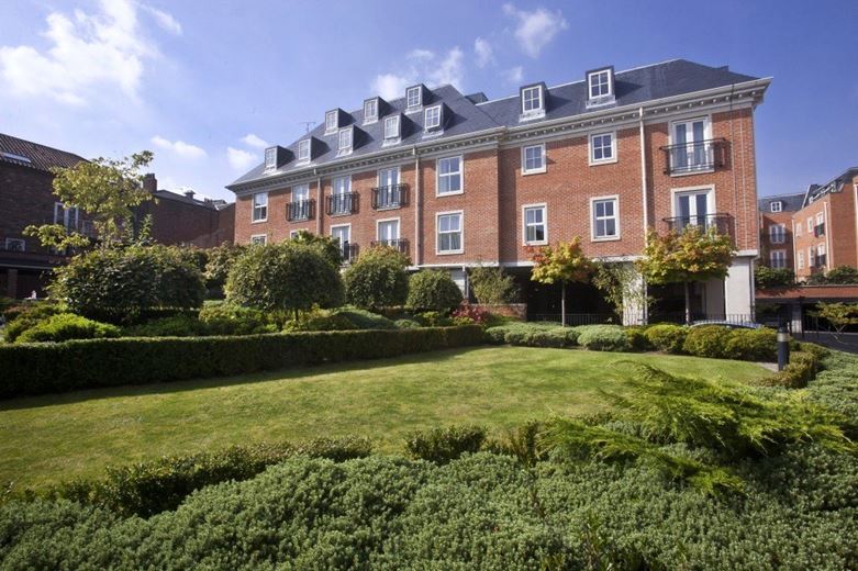 2 bedroom flat, Centurion Square, Skeldergate YO1 - Let Agreed