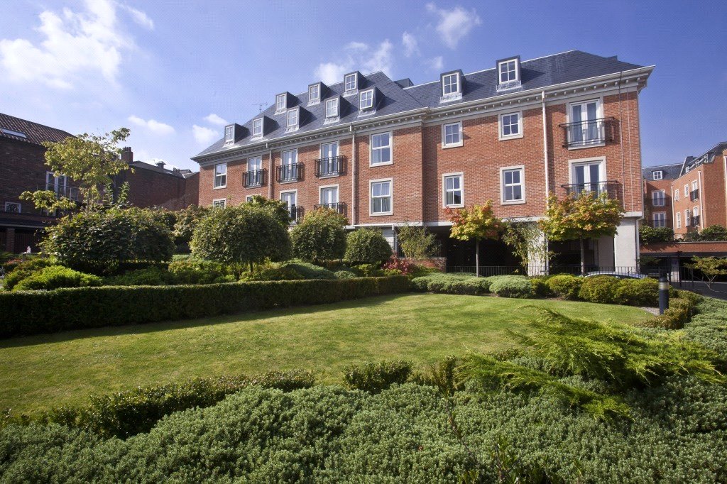 2 bedroom flat, Centurion Square, Skeldergate YO1 - Let Agreed