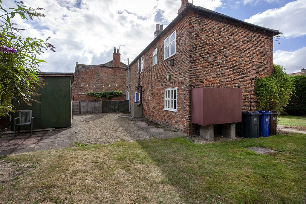 2 bedroom house, Garmancarr Lane, Wistow YO8 - Let Agreed