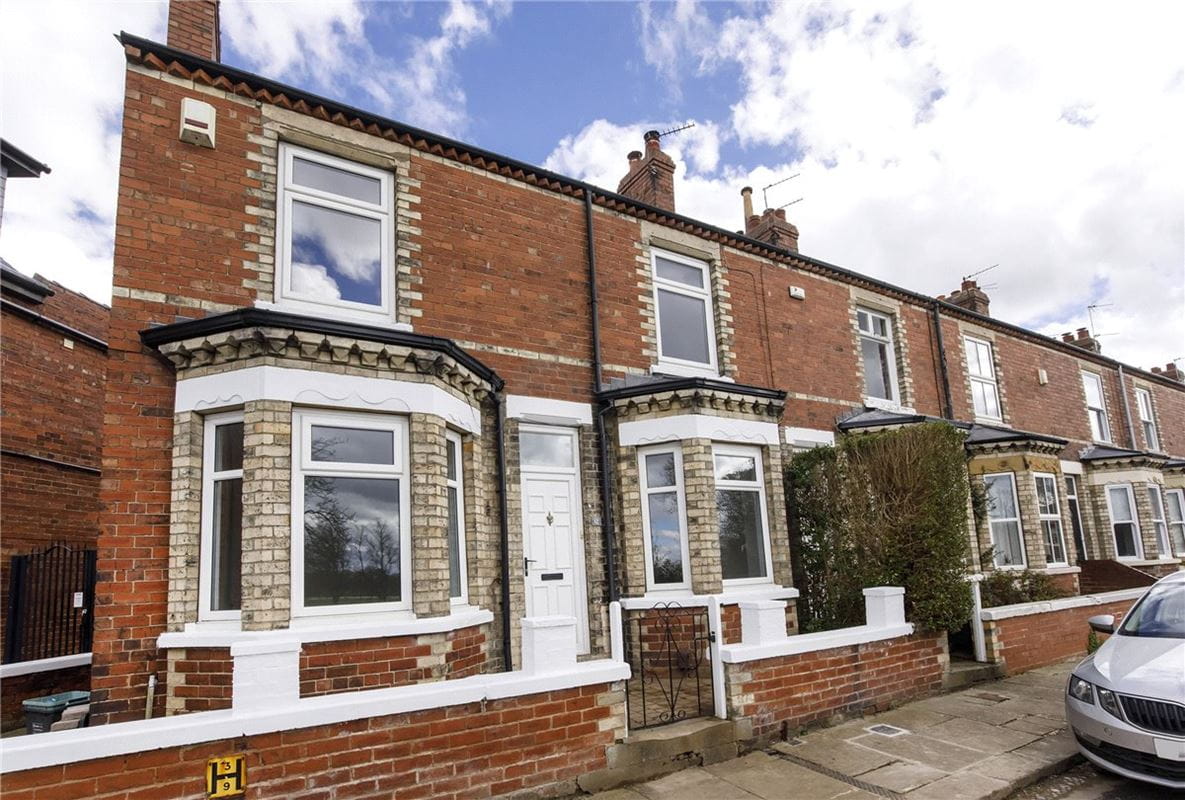 2 bedroom house, Knavesmire Crescent, York YO23 - Let Agreed