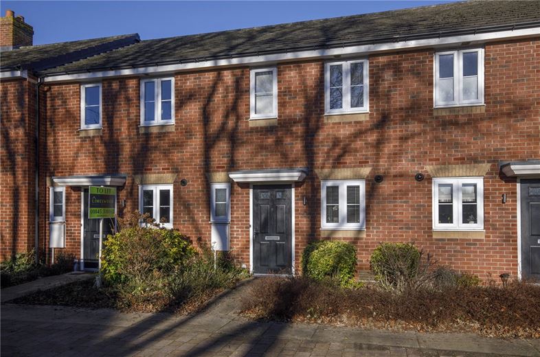 2 bedroom house, Kingfisher Way, Carlton Miniott YO7 - Let Agreed