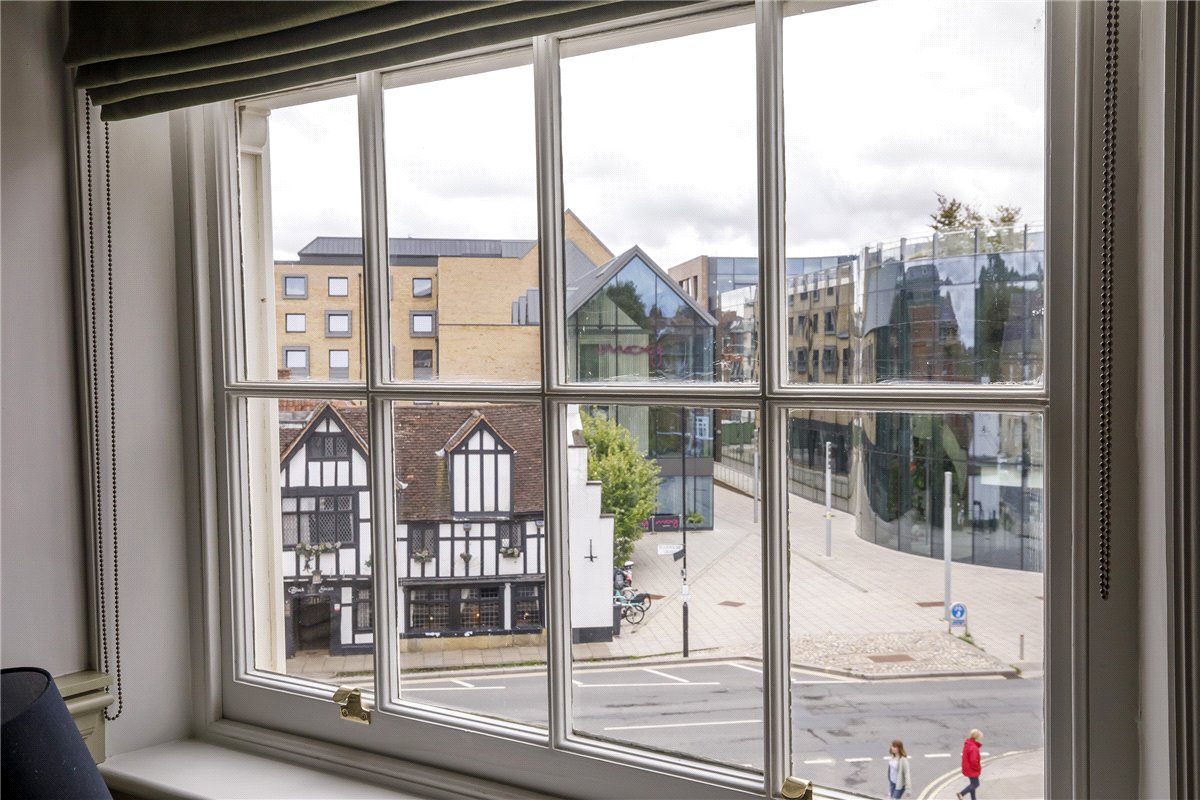 2 bedroom flat, St. Saviours Place, York YO1 - Let Agreed