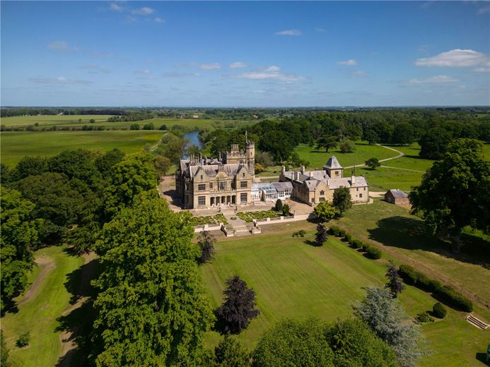 2 bedroom house, The Dairy House, The Servants Quarter YO19 - Let Agreed