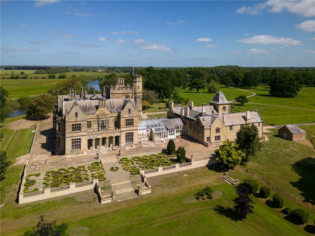 2 bedroom house, The Housekeepers Hall, The Servants Quarter YO19 - Let Agreed