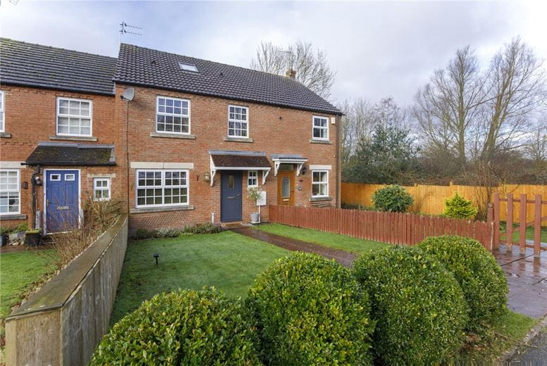 4 bedroom house, Terrington Court, Strensall YO32 - Let Agreed