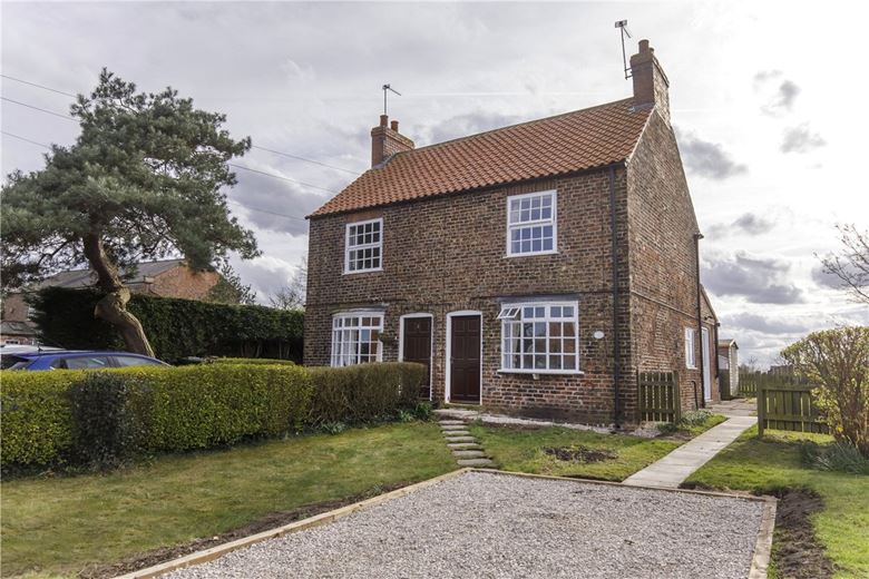 2 bedroom house, Garmancarr Lane, Wistow YO8 - Let Agreed