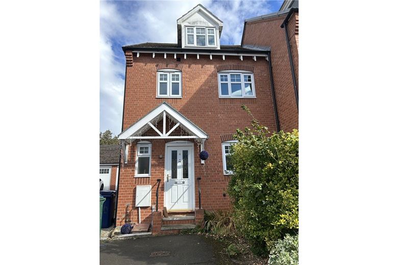 4 bedroom house, Bracken Way, Harworth DN11