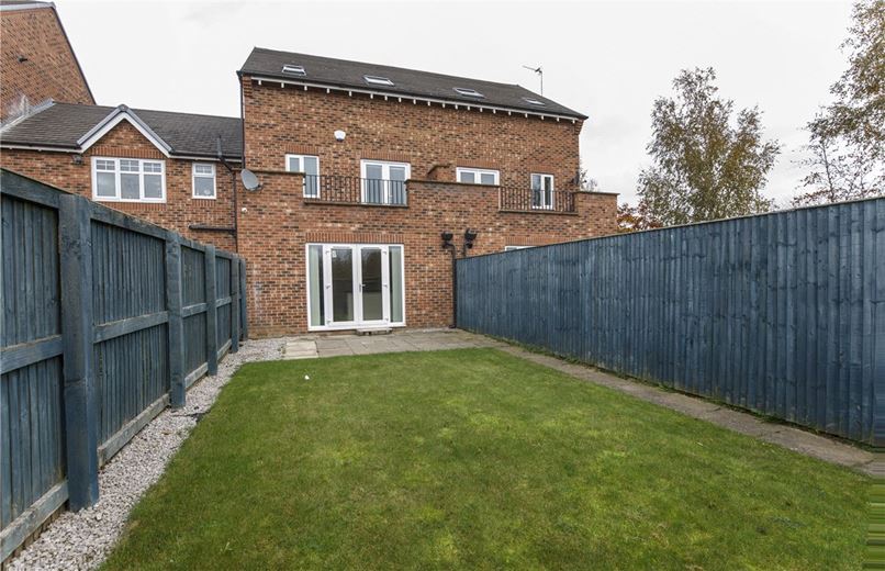 3 bedroom house, Bracken Way, Harworth DN11