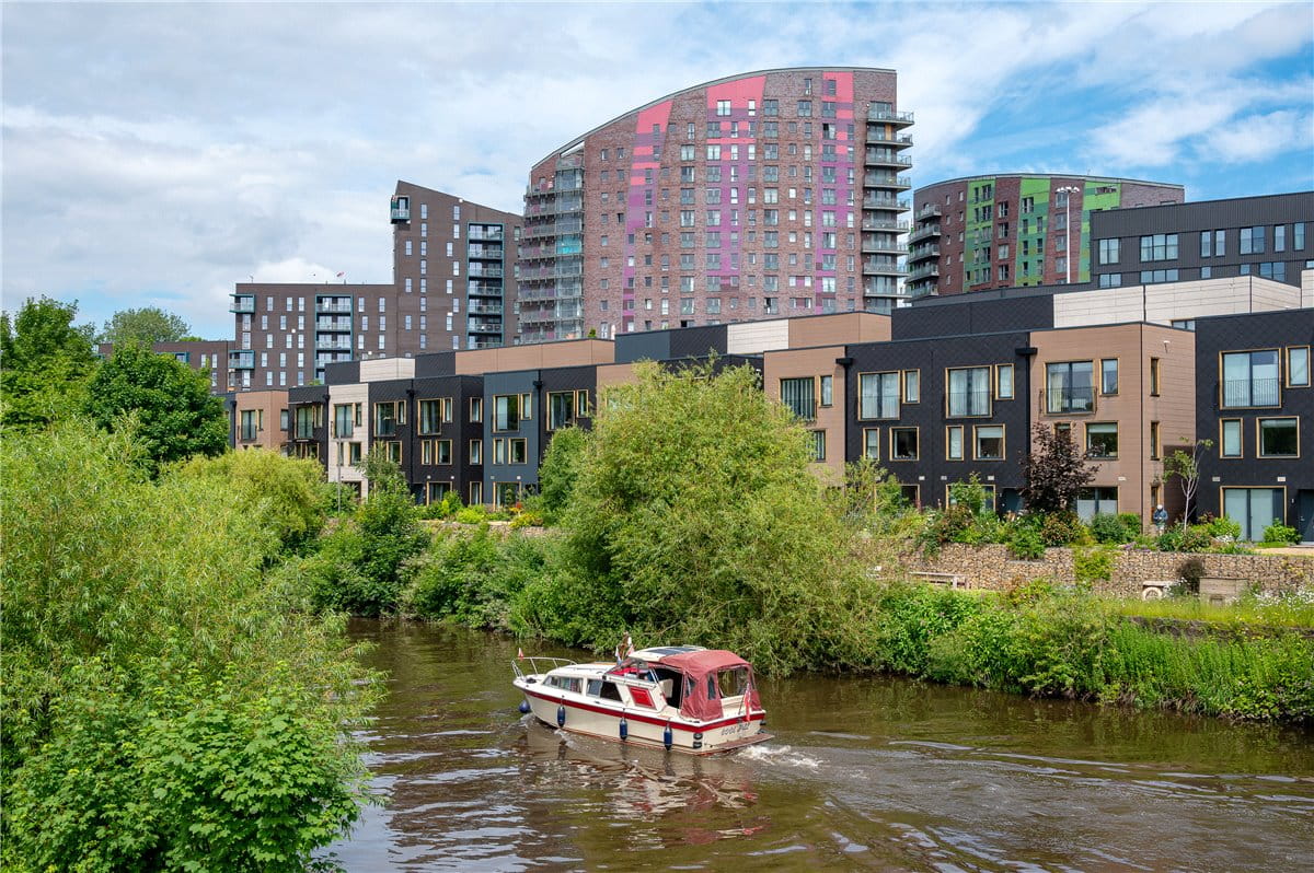 4 bedroom house, Wild Garden, Leeds LS9 - Let Agreed