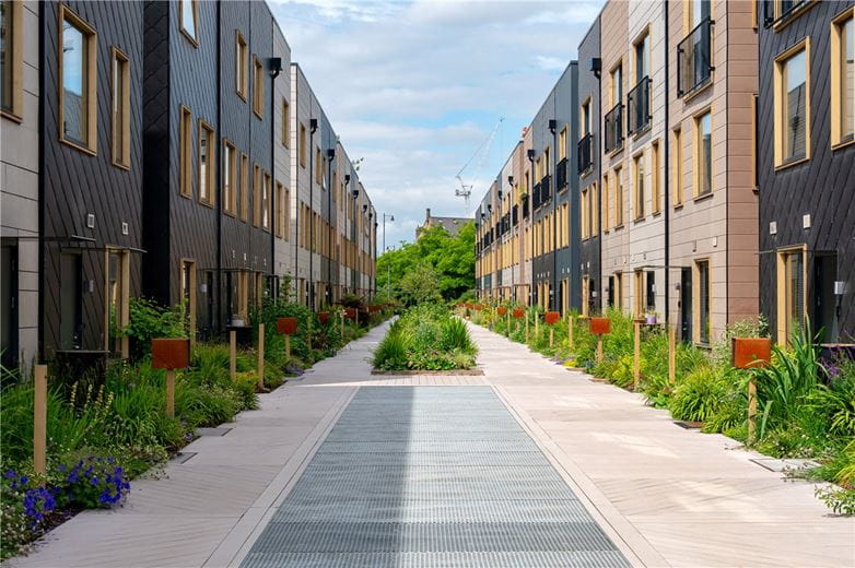 4 bedroom house, Wild Garden, Leeds LS9 - Let Agreed