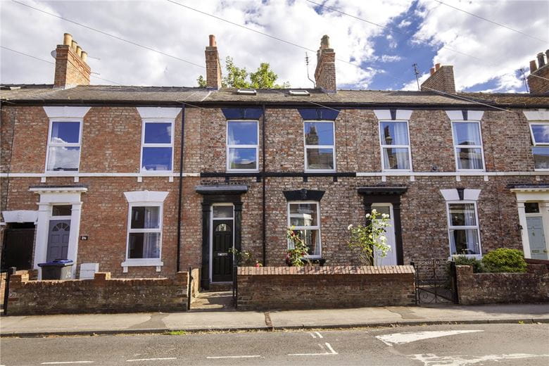 3 bedroom house, Melbourne Street, York YO10