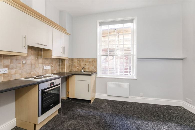 1 bedroom flat, Fossgate, York YO1 - Let Agreed