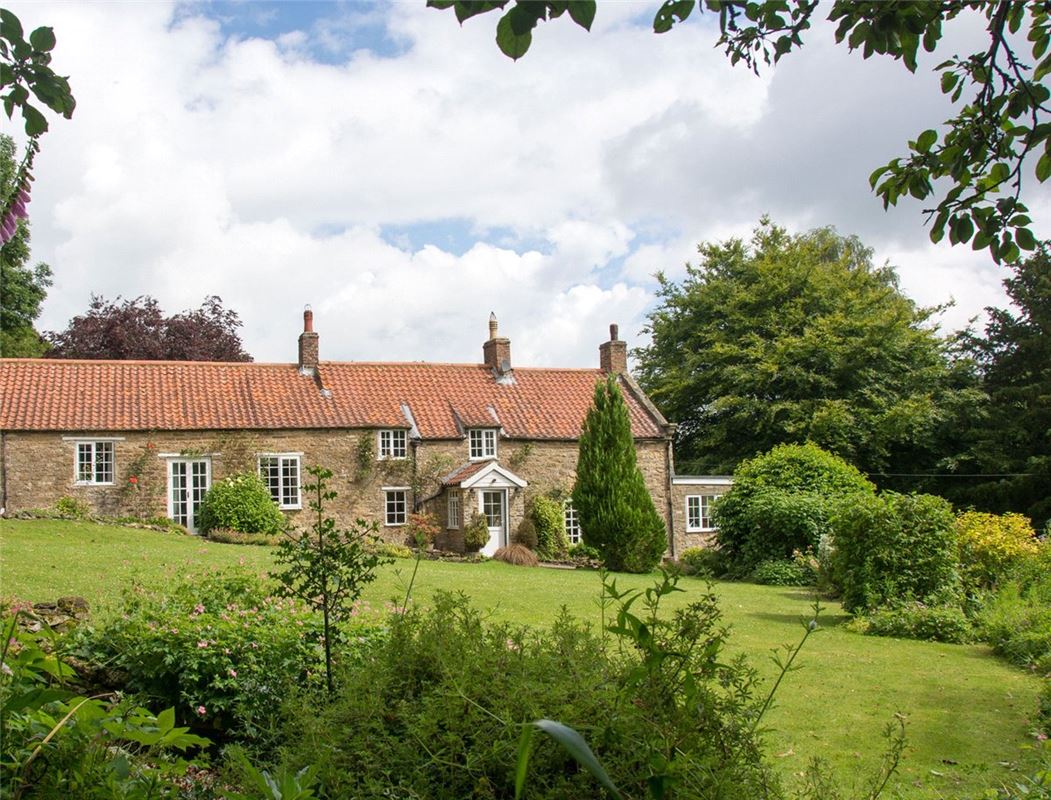 3 bedroom house, Lodge Cottage, Hovingham YO62 - Let Agreed