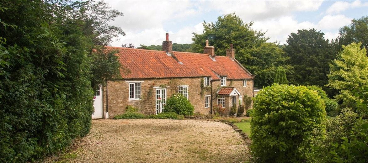 3 bedroom house, Lodge Cottage, Hovingham YO62 - Let Agreed